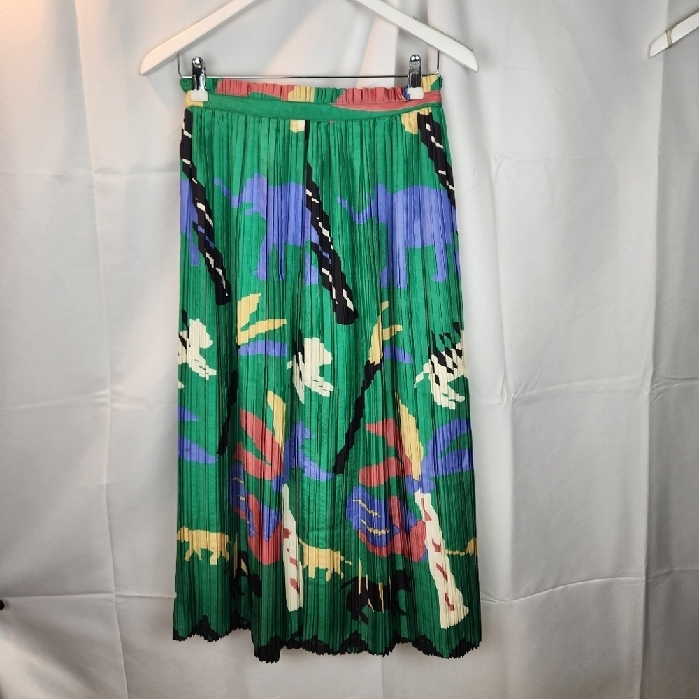 Issey Miyake vintage wrap skirt size M in VGUC - Picture 6 of 10